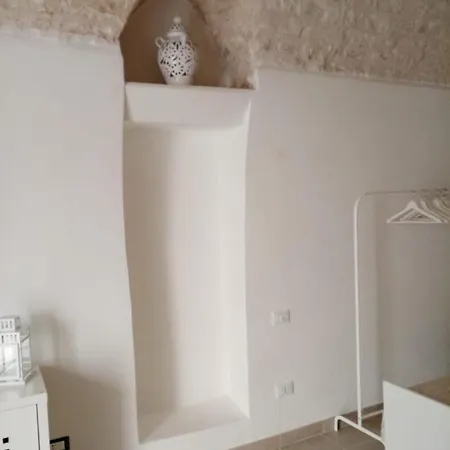 Studio Flat In White City Ostuni Exterior foto