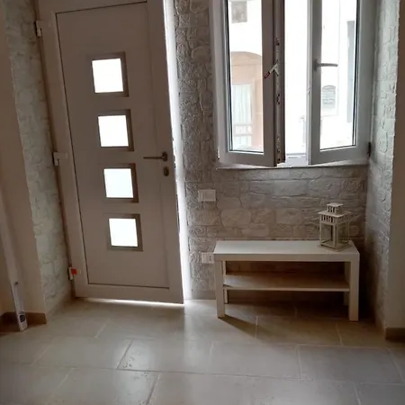 Studio Flat In White City Ostuni Exterior foto
