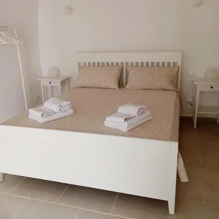 Studio Flat In White City Ostuni Exterior foto