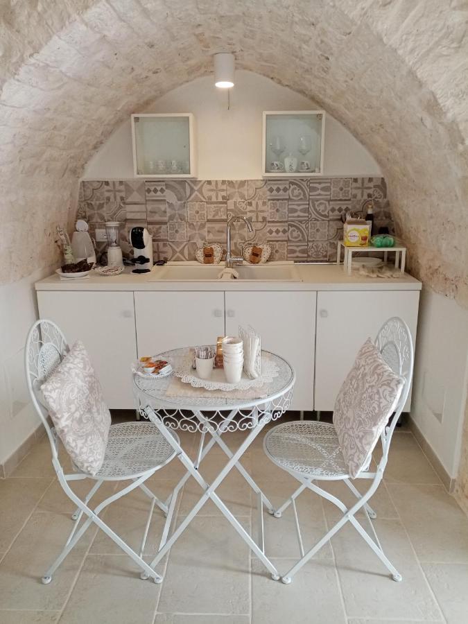 Flat In White