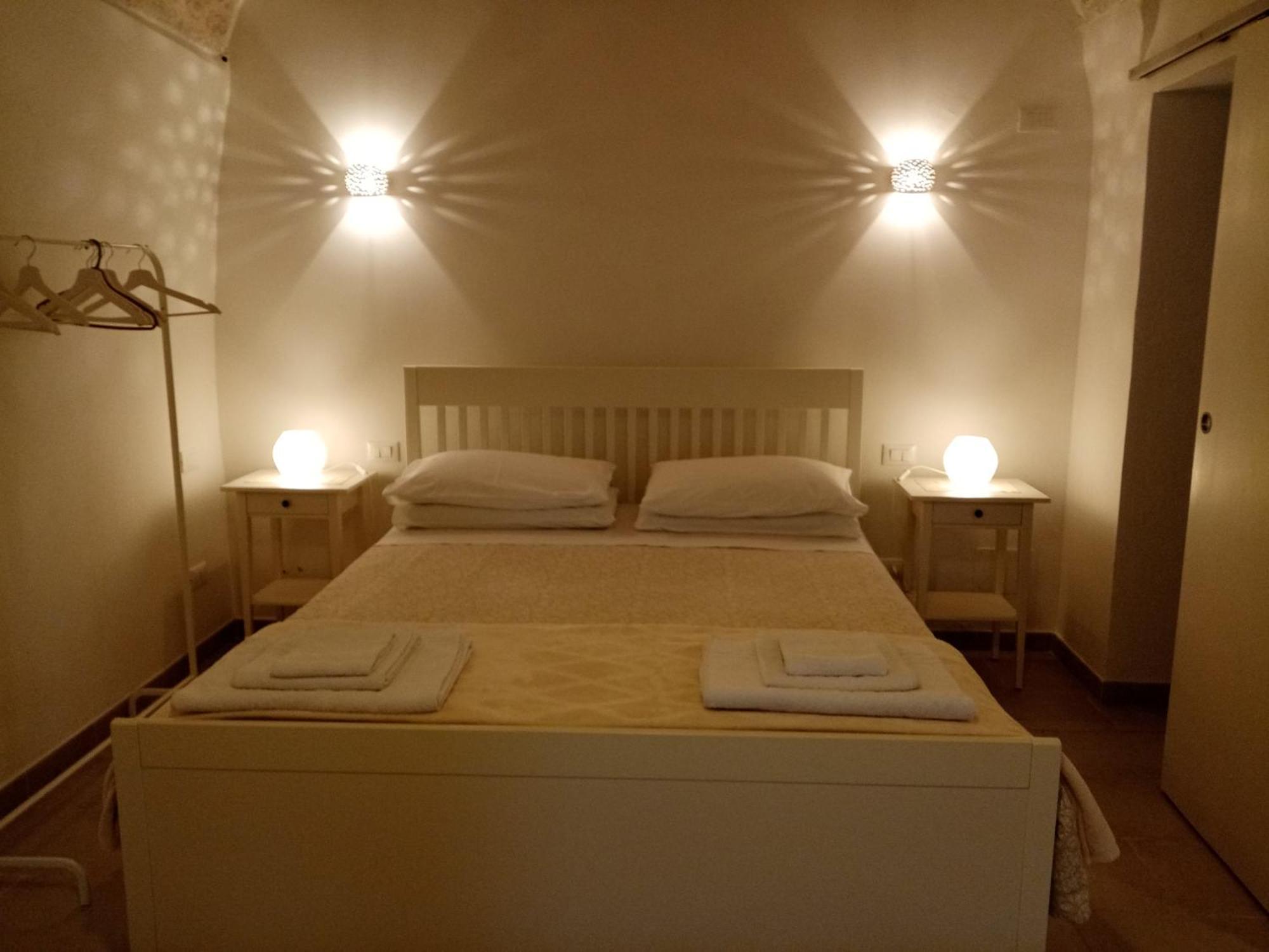 Apartment Flat In White Ostuni