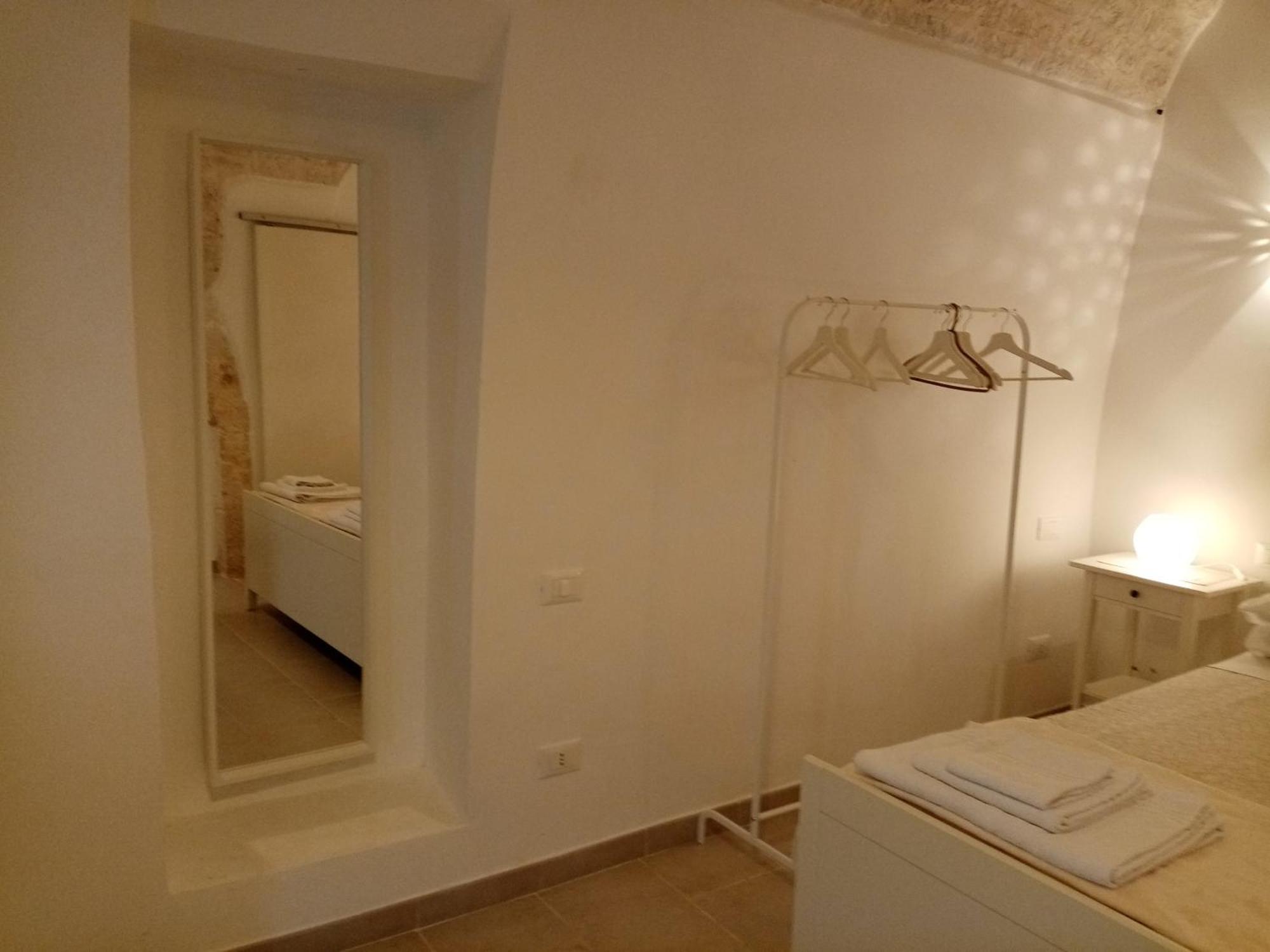 Flat In White Ostuni